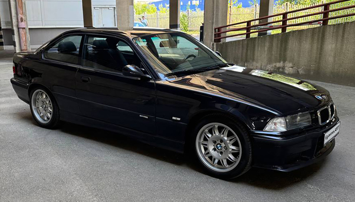 BMW M3 (E36) 1997 г. 